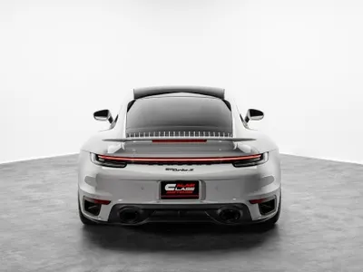 2025 بورش 911 توربو اس