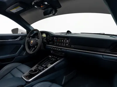 2025 بورش 911 توربو اس