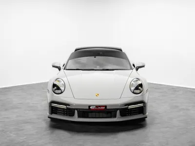 2025 بورش 911 توربو اس