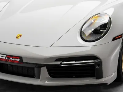 2025 بورش 911 توربو اس