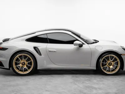 2025 بورش 911 توربو اس