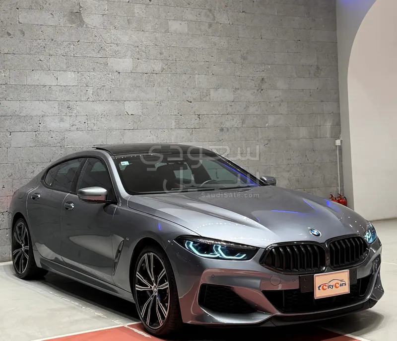 2021 بي ام دبليو الفئة الثامنة إم 850 أي