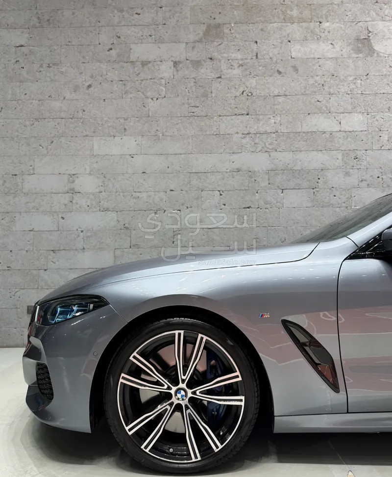 2021 بي ام دبليو الفئة الثامنة إم 850 أي