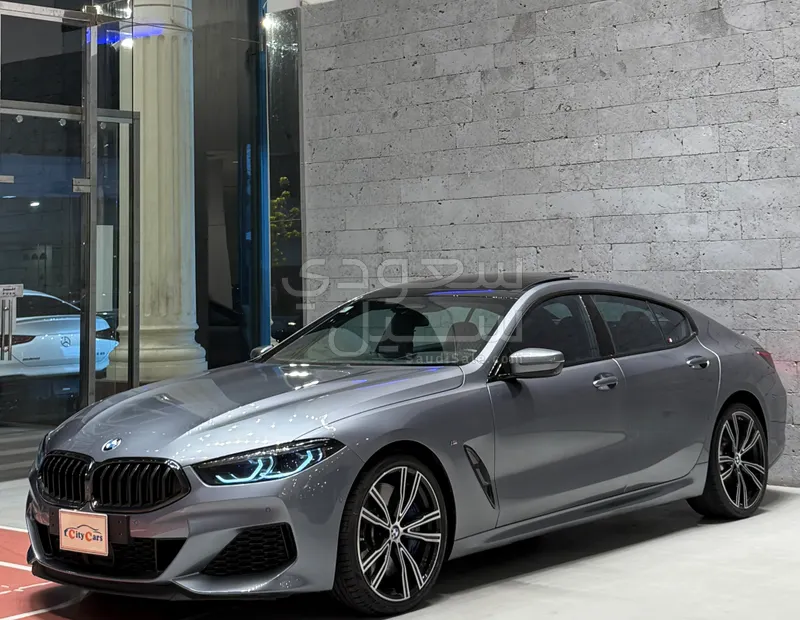 2021 بي ام دبليو الفئة الثامنة إم 850 أي