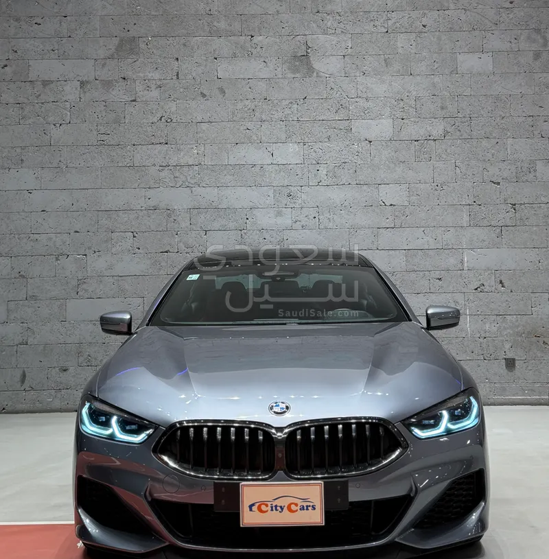 2021 بي ام دبليو الفئة الثامنة إم 850 أي