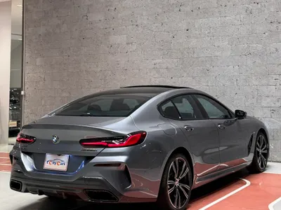 2021 بي ام دبليو الفئة الثامنة إم 850 أي