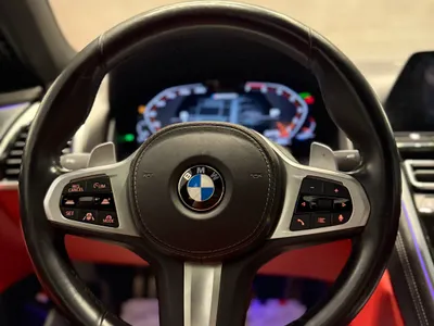 2021 بي ام دبليو الفئة الثامنة إم 850 أي
