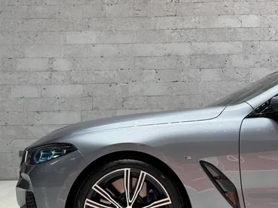 2021 بي ام دبليو الفئة الثامنة إم 850 أي