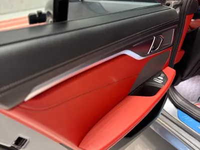 2021 بي ام دبليو الفئة الثامنة إم 850 أي