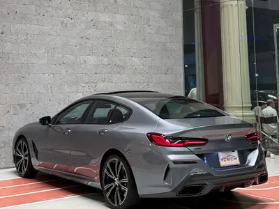 2021 بي ام دبليو الفئة الثامنة إم 850 أي