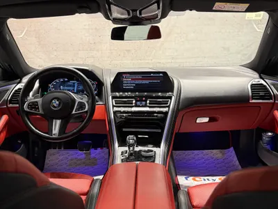 2021 بي ام دبليو الفئة الثامنة إم 850 أي