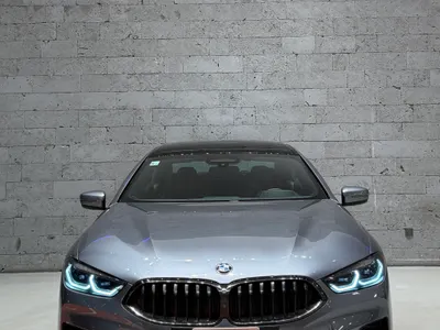 2021 بي ام دبليو الفئة الثامنة إم 850 أي