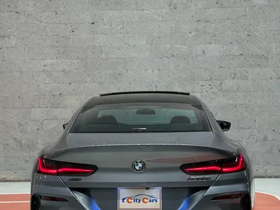 2021 بي ام دبليو الفئة الثامنة إم 850 أي