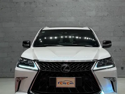 2020 لكزس إل إكس 570