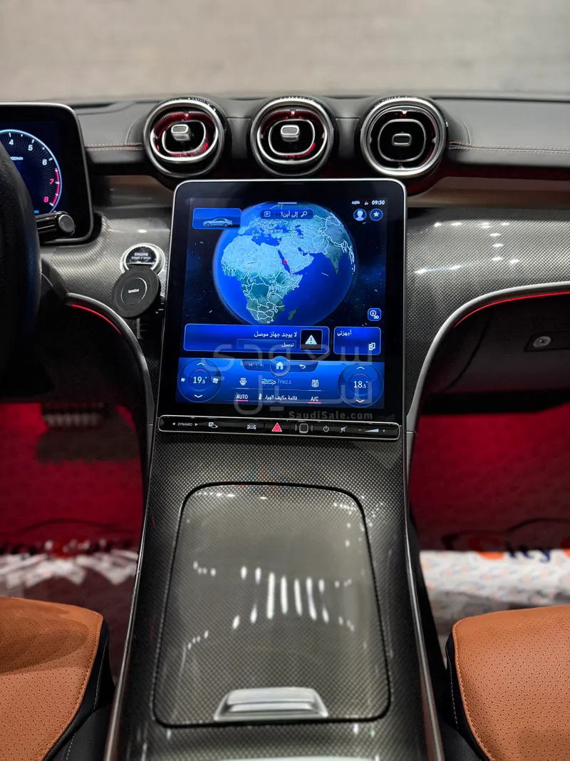 2023 مرسيدس - بنز سي 300