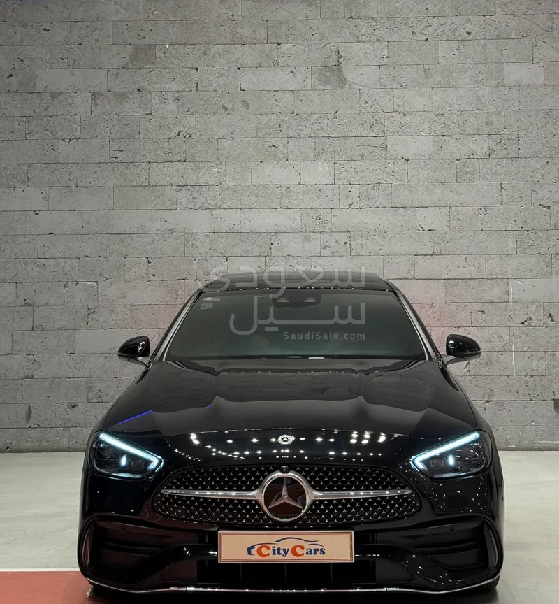 2023 مرسيدس - بنز سي 300