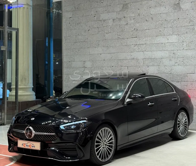 2023 مرسيدس - بنز سي 300