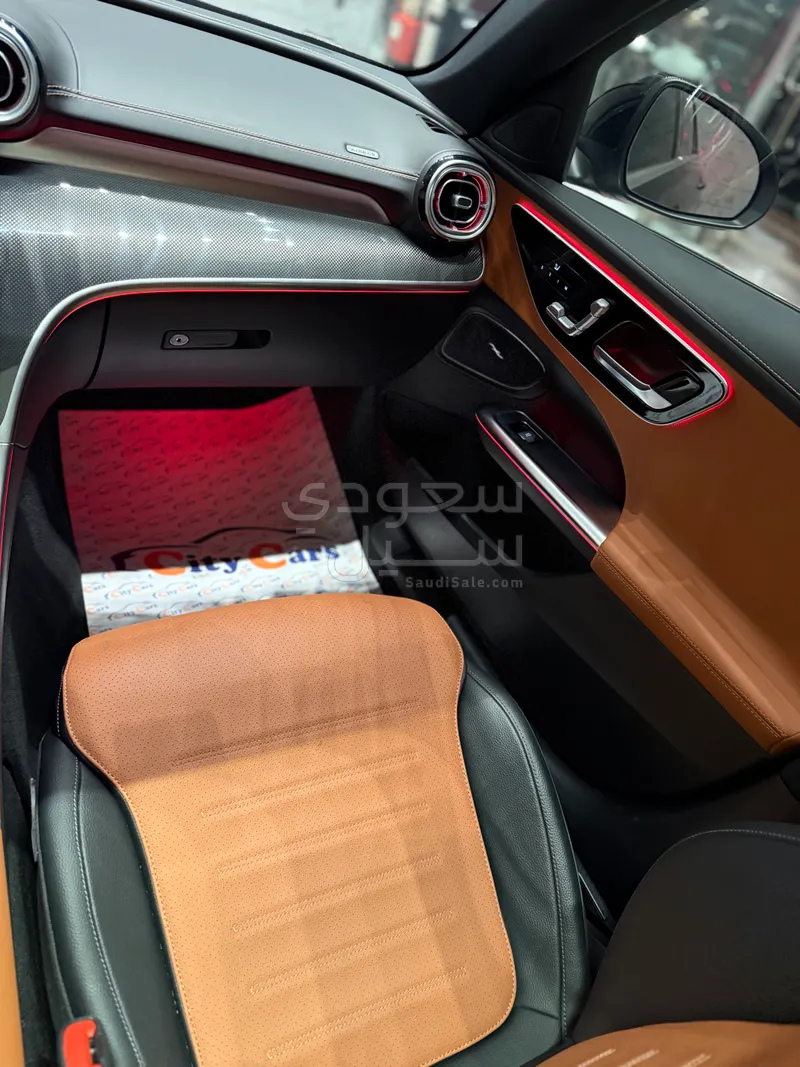 2023 مرسيدس - بنز سي 300