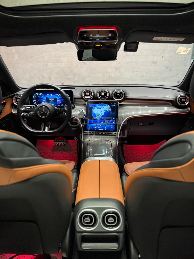 2023 مرسيدس - بنز سي 300