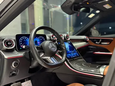 2023 مرسيدس - بنز سي 300