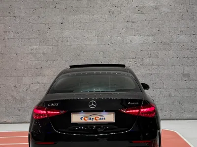 2023 مرسيدس - بنز سي 300