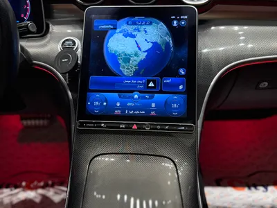 2023 مرسيدس - بنز سي 300