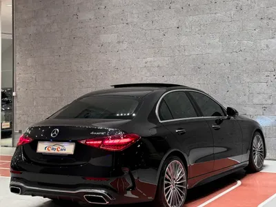 2023 مرسيدس - بنز سي 300