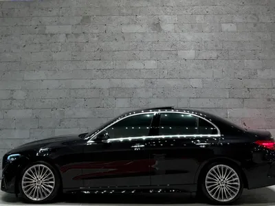 2023 مرسيدس - بنز سي 300