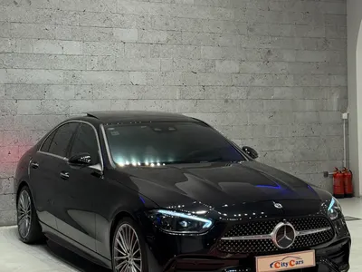 2023 مرسيدس - بنز سي 300