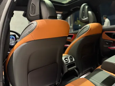 2023 مرسيدس - بنز سي 300