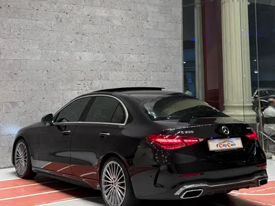 2023 مرسيدس - بنز سي 300