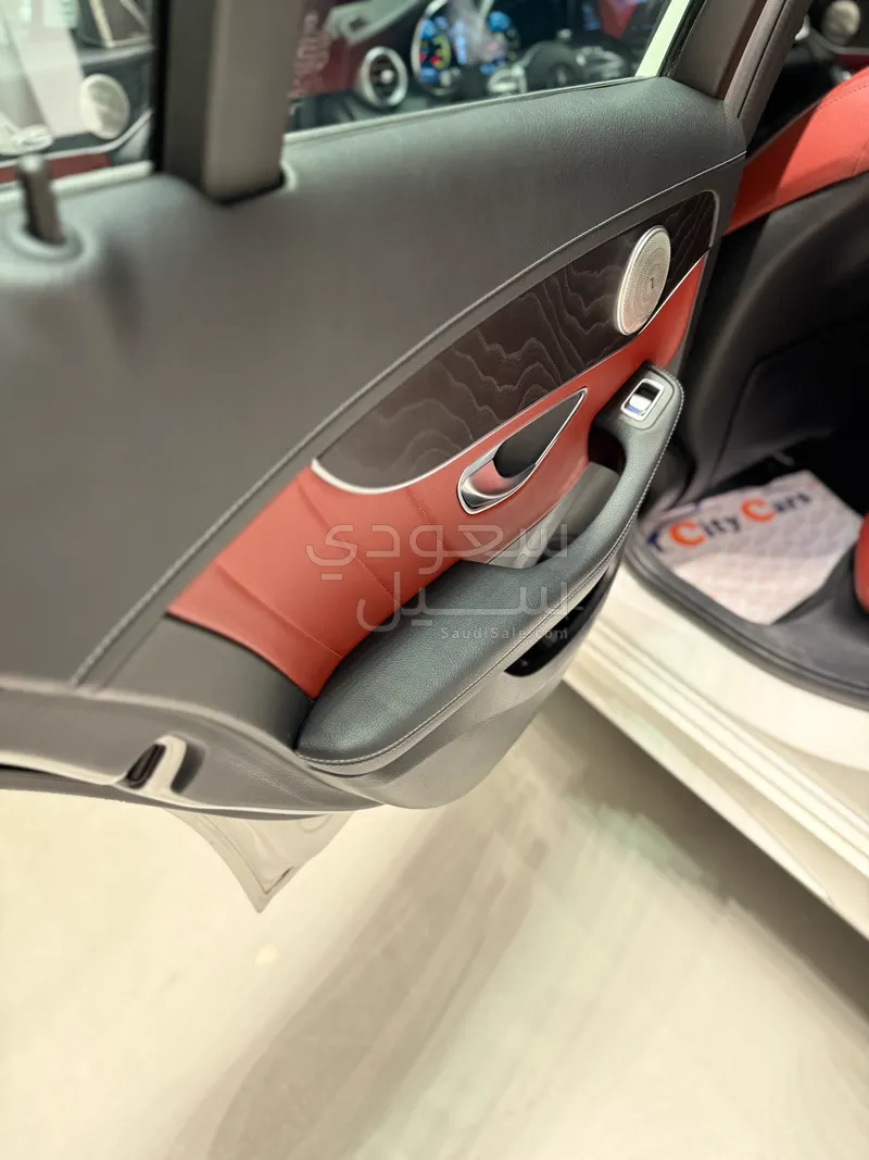 2021 مرسيدس - بنز سي 200