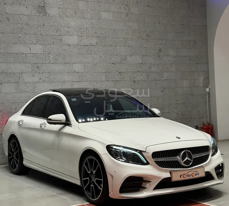 2021 مرسيدس - بنز سي 200