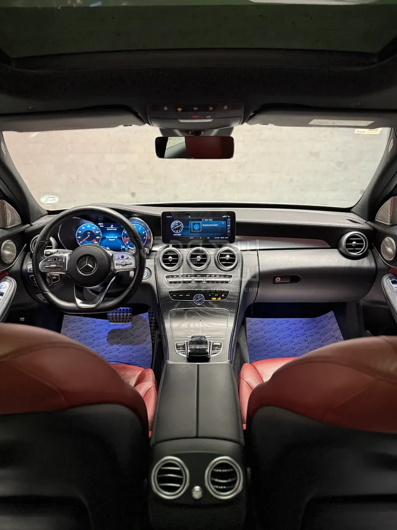 2021 مرسيدس - بنز سي 200