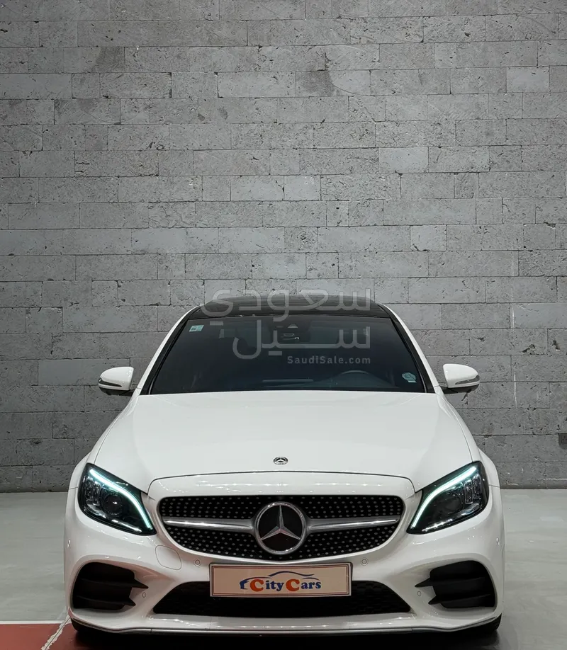 2021 مرسيدس - بنز سي 200