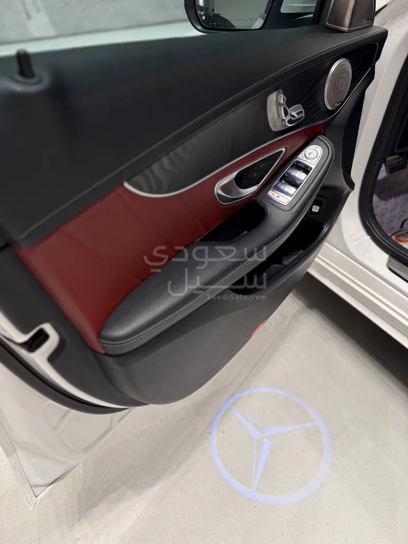 2021 مرسيدس - بنز سي 200