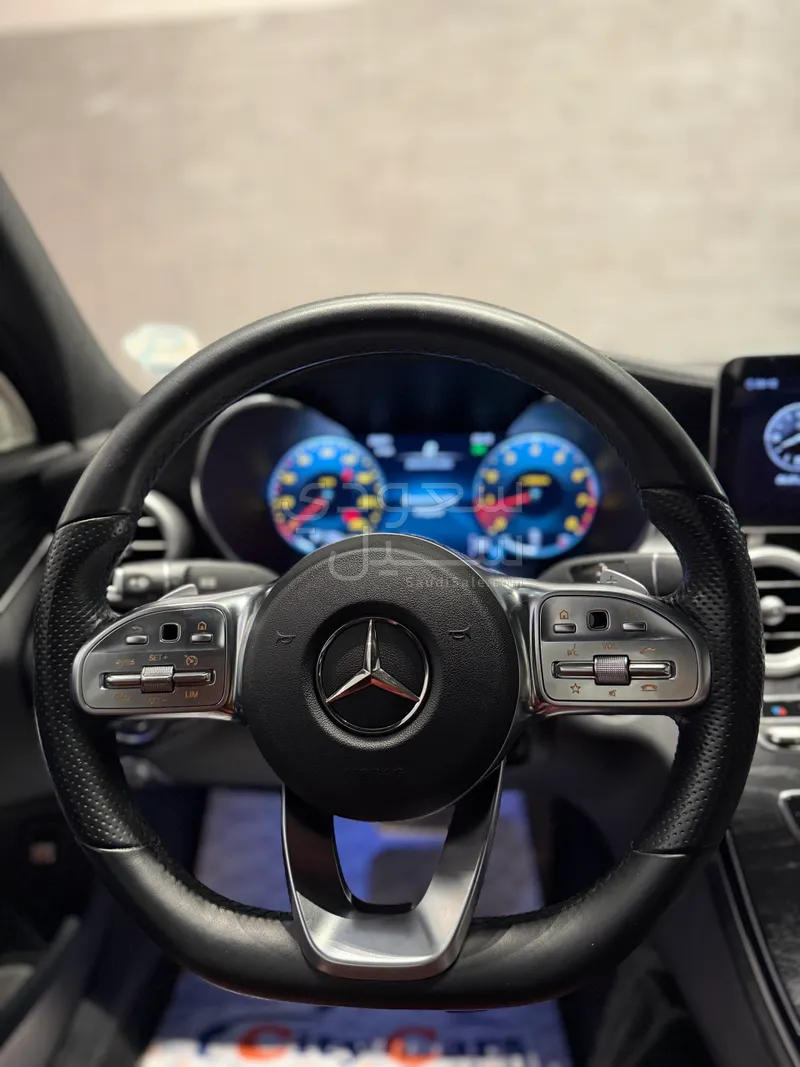 2021 مرسيدس - بنز سي 200