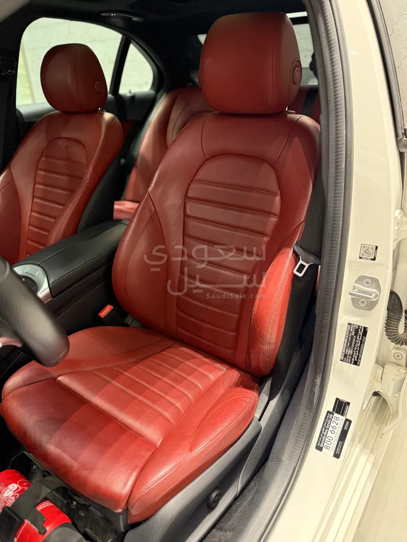 2021 مرسيدس - بنز سي 200