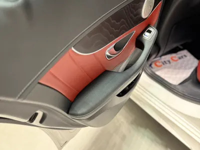 2021 مرسيدس - بنز سي 200