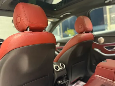 2021 مرسيدس - بنز سي 200