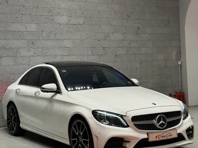 2021 مرسيدس - بنز سي 200