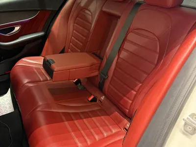 2021 مرسيدس - بنز سي 200