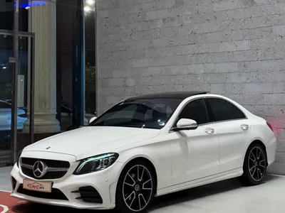 2021 مرسيدس - بنز سي 200