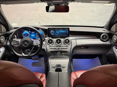 2021 مرسيدس - بنز سي 200