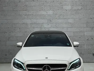 2021 مرسيدس - بنز سي 200