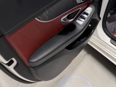 2021 مرسيدس - بنز سي 200