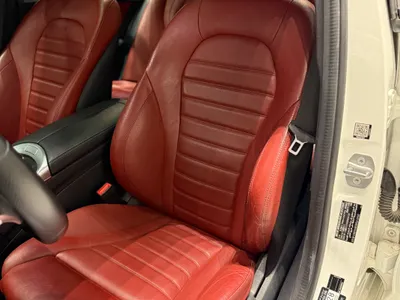 2021 مرسيدس - بنز سي 200