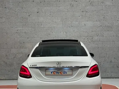 2021 مرسيدس - بنز سي 200