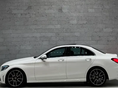 2021 مرسيدس - بنز سي 200