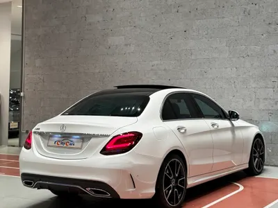 2021 مرسيدس - بنز سي 200